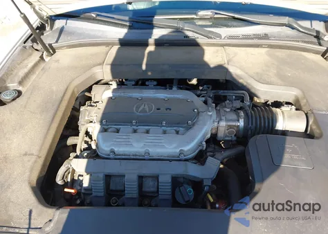 2012 Acura Tl 3.7 из США, поврежденный, VIN 19UUA9F77CA000861